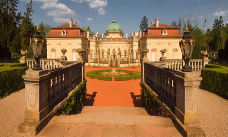 Buchlovice Chateau