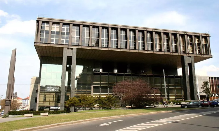 New Building of the National Museum