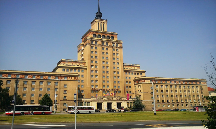 Hotel Crowne Plaza