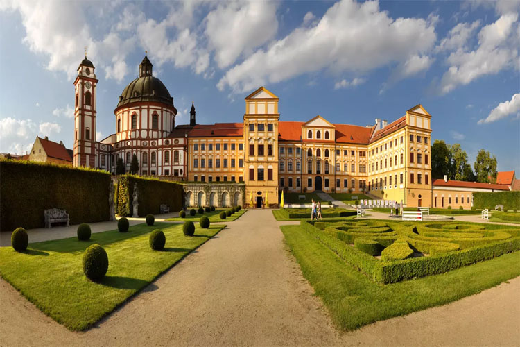 zamki i pałace