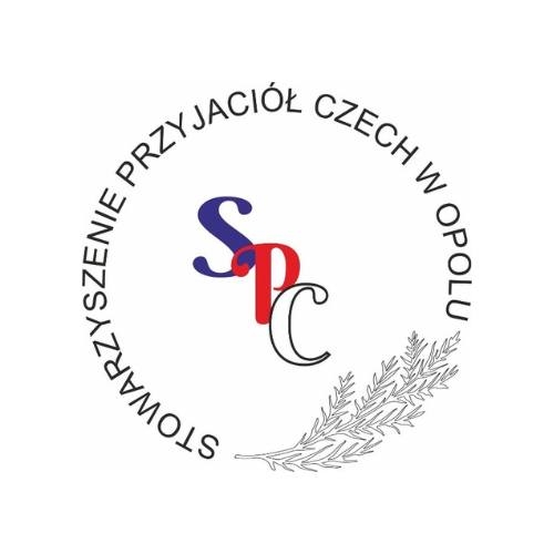 Logo Stowarzyszenia Przyjaciół Czech w Opolu
